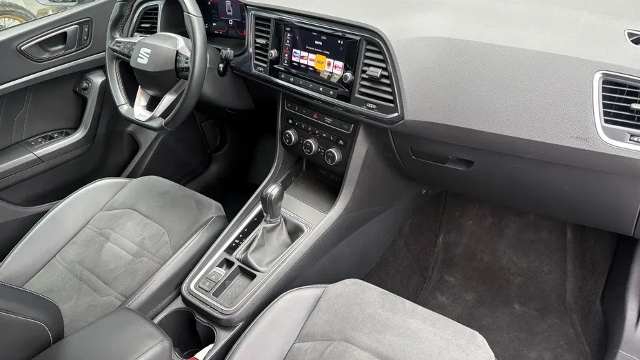 SEAT ATECA Ateca 2.0 TDI FR S&S DSG