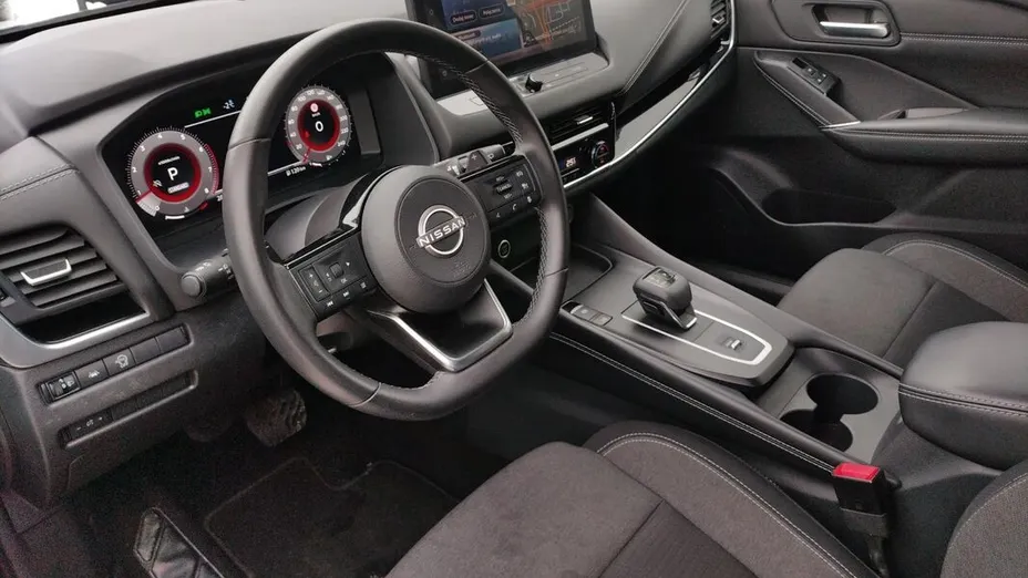 NISSAN Qashqai Qashqai 1.3 DIG-T mHEV N-Connecta Xtronic