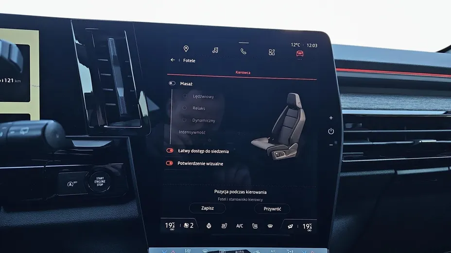 RENAULT Austral Austral 1.3 TCe mHEV Techno aut