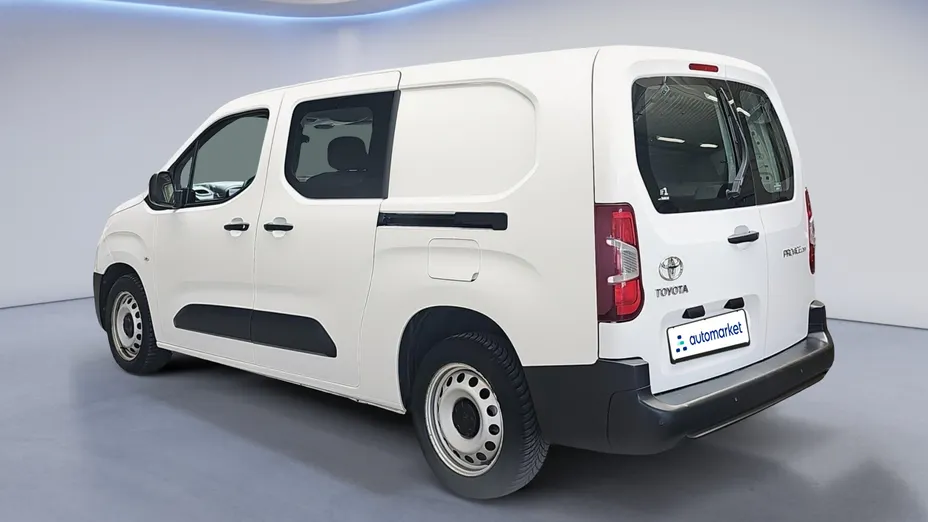 TOYOTA Proace City Proace City 1.5 D-4D Long 2,3t Active (bryg.)