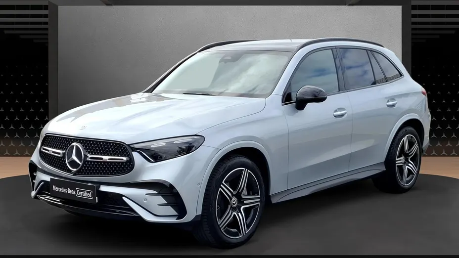 MERCEDES-BENZ GLC GLC 220 d mHEV 4-Matic AMG Line