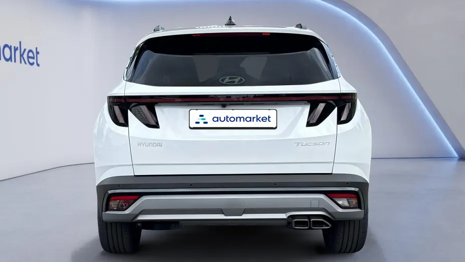 HYUNDAI Tucson Tucson 1.6 T-GDi Executive 2WD DCT Nowy