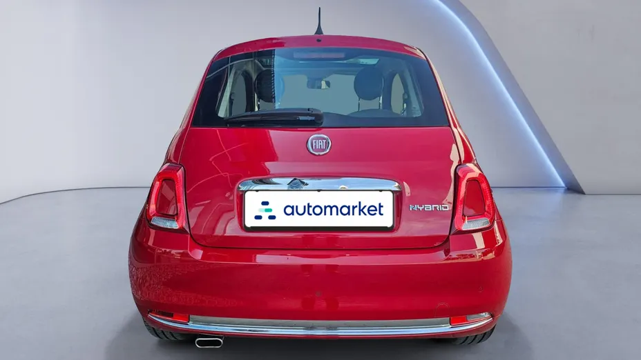 FIAT 500 500 1.0 Hybrid Dolcevita