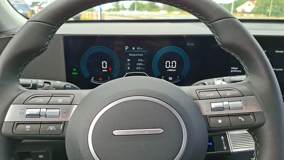 HYUNDAI Kona Kona 1.6 GDI Hybrid Smart DCT