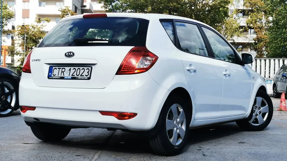 KIA Cee'd Cee'd 1.4 CRDi L