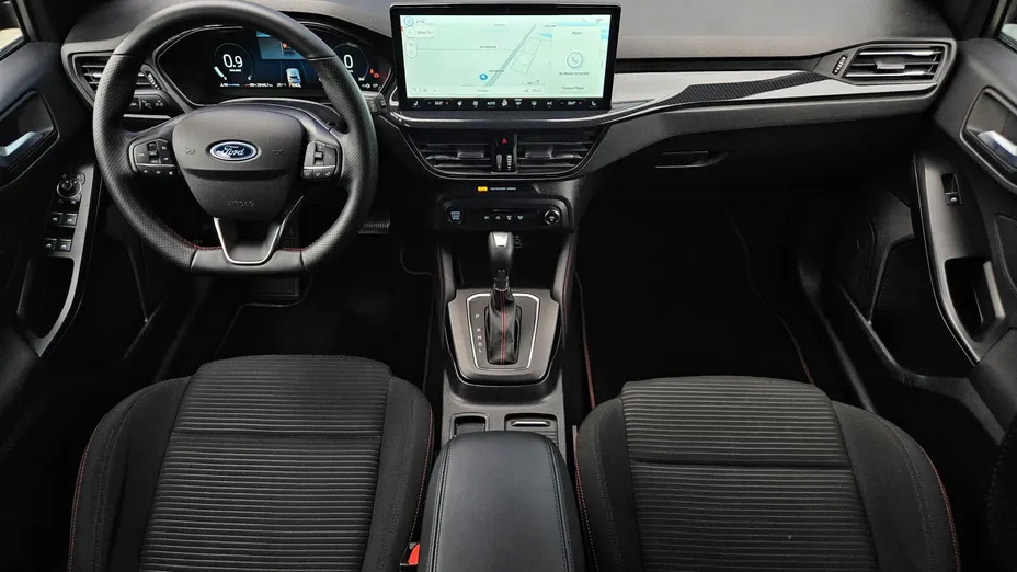 FORD Focus Focus 1.0 EcoBoost mHEV ST-Line X aut