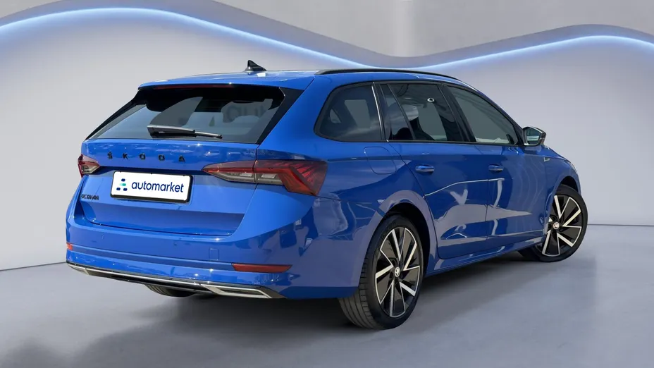 SKODA Octavia Octavia 2.0 TDI Style DSG