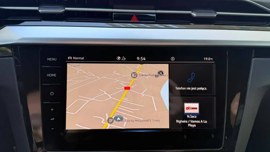 VOLKSWAGEN Arteon Arteon 2.0 TSI R-Line DSG