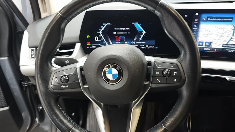 BMW Seria 2 218i aut