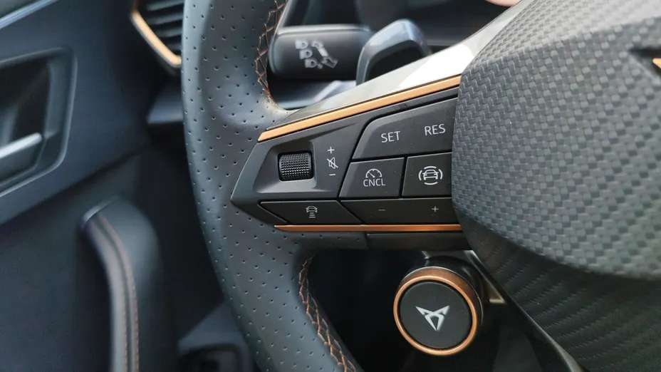 CUPRA Formentor Formentor 1.5 eTSI mHEV DSG