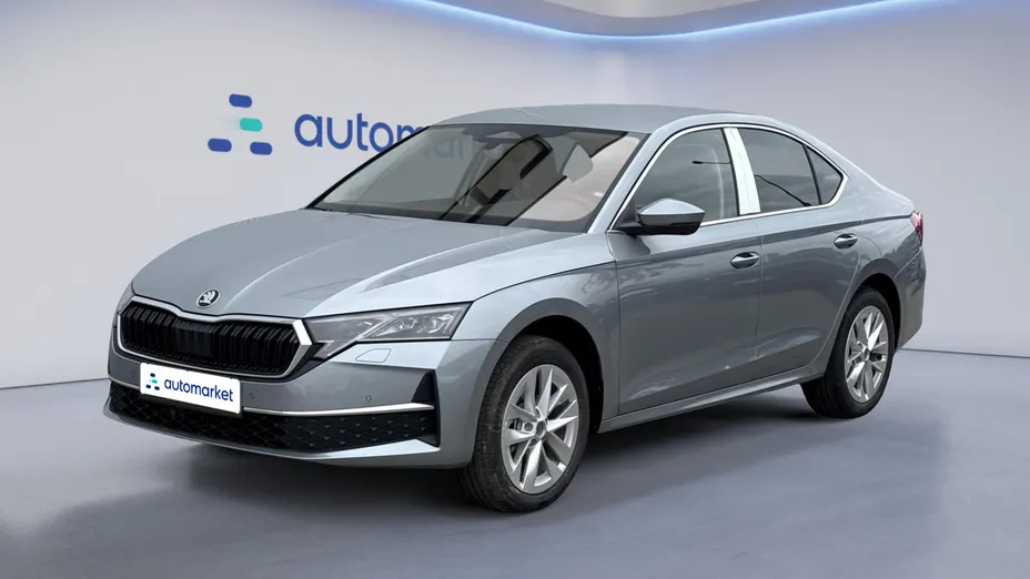 SKODA Octavia Octavia 1.5 TSI mHEV Drive Selection DSG Nowy