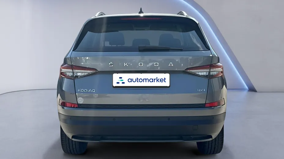 SKODA Kodiaq Kodiaq 2.0 TDI 4x4 Ambition DSG