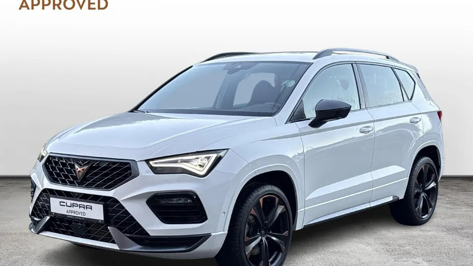 CUPRA Ateca Ateca 1.5 TSI DSG