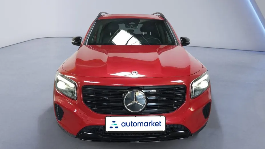 MERCEDES-BENZ GLB GLB 200 mHEV Progressive 7G-DCT