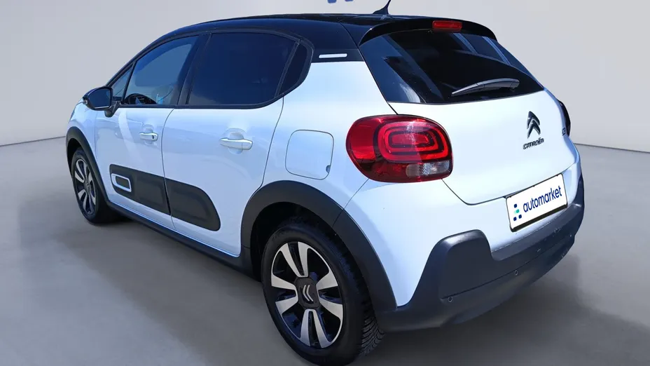 CITROEN C3 C3 1.2 PureTech Shine