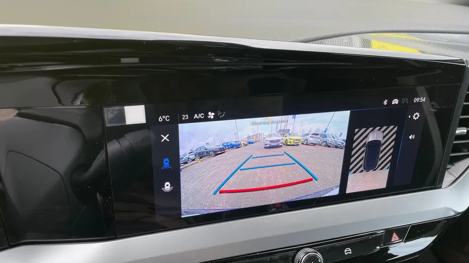 OPEL Mokka Mokka 1.2 T mHEV Business Edition S&S eDTC6 Nowy