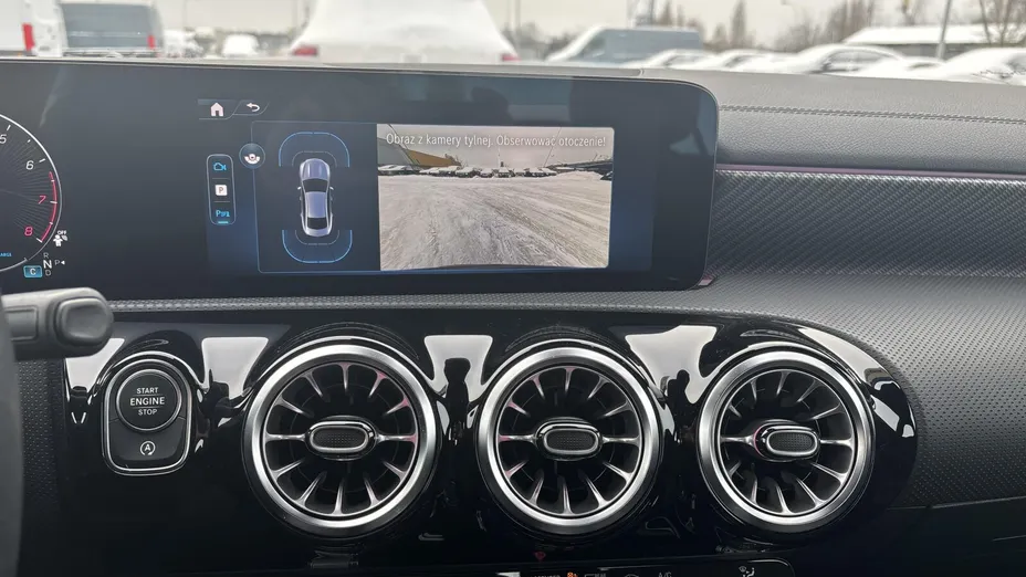 MERCEDES-BENZ CLA CLA 180 mHEV Progressive 7G-DCT