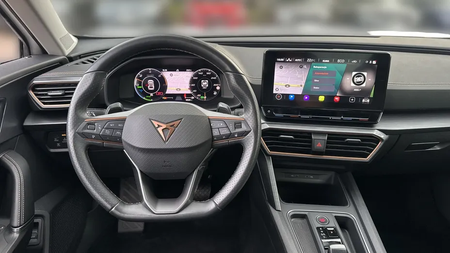 CUPRA Formentor Formentor 1.4 e-Hybrid DSG