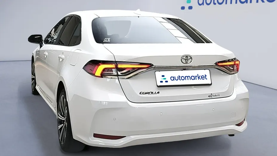 TOYOTA Corolla Corolla 1.5 Comfort MS