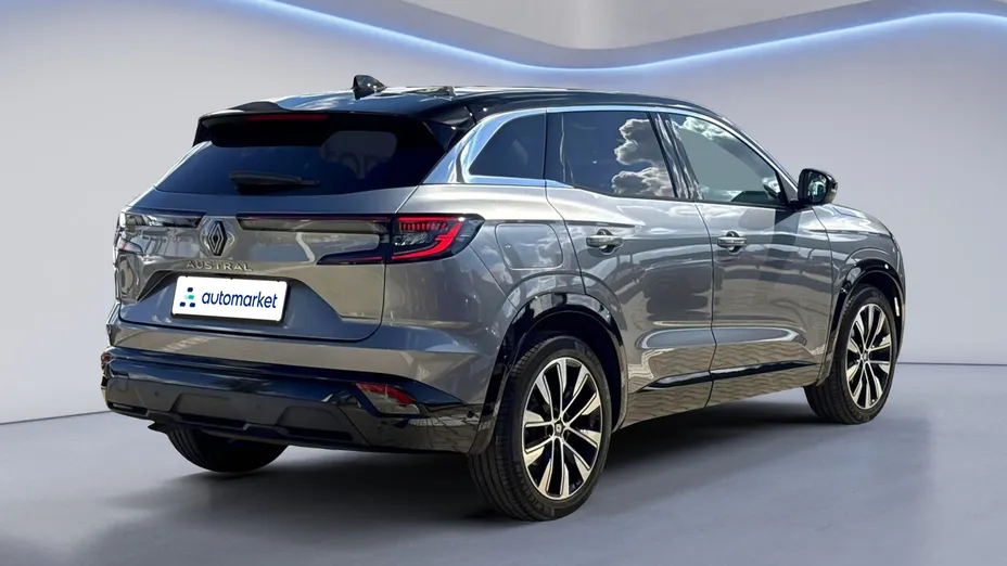 RENAULT Austral Austral 1.3 TCe mHEV Techno aut