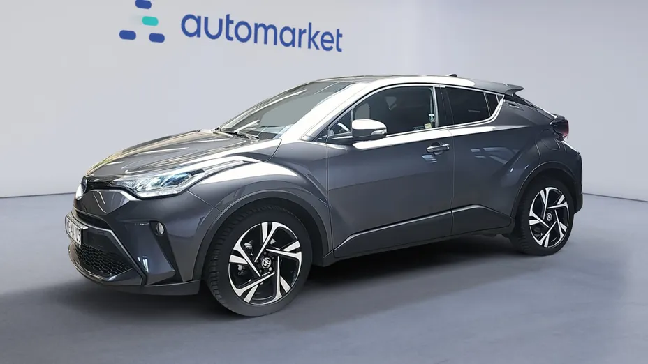 TOYOTA C-HR C-HR 2.0 Hybrid Style