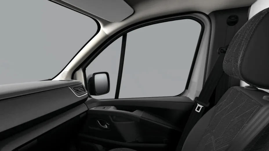 RENAULT Trafic Trafic 2.0 dCi L2H1 HD Extra Nowy