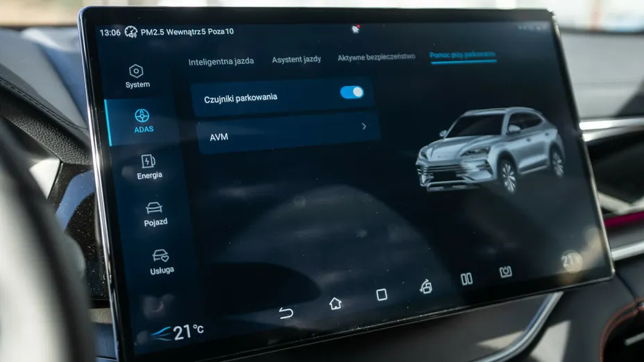 BYD Seal U Seal U 1.5 DM-i Boost Nowy