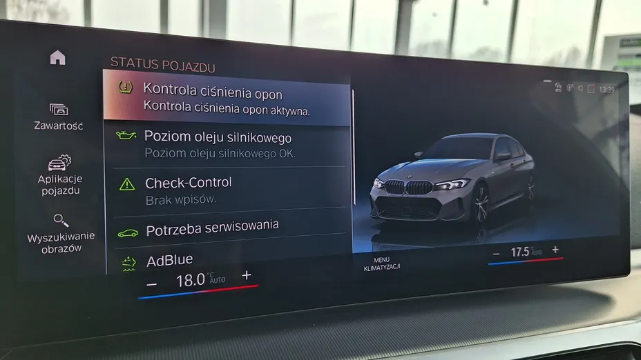 BMW Seria 3 320d xDrive mHEV M Sport sport-aut