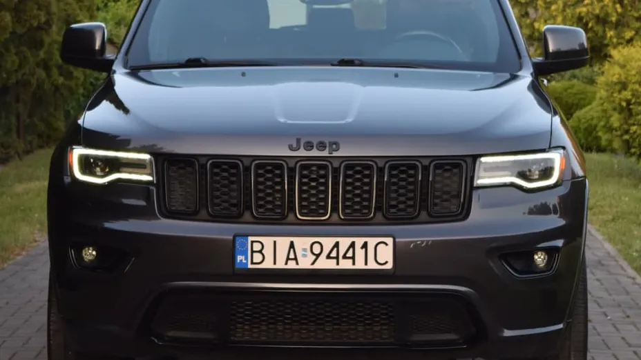 JEEP Grand Cherokee Gr. Cherokee 3.6 V6 Overland