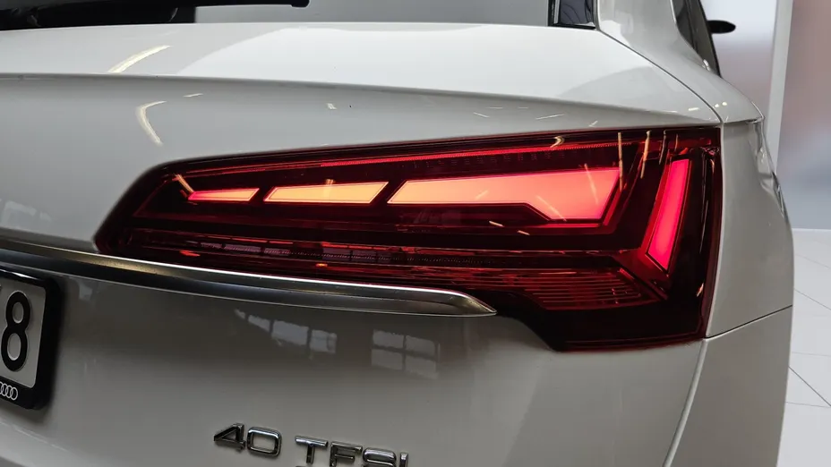 AUDI Q5 Q5 40 TFSI mHEV Quattro S Line S tronic