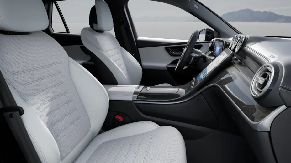MERCEDES-BENZ GLC GLC 200 d mHEV 4-Matic AMG Line Nowy