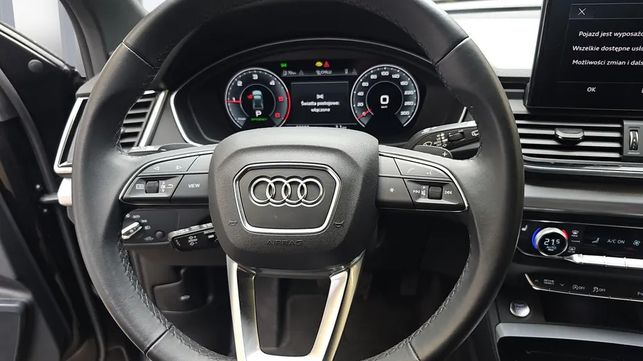 AUDI Q5 Q5 40 TDI mHEV Quattro S Line S tronic