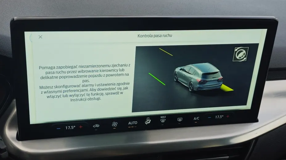 FORD Focus Focus 1.5 EcoBlue Titanium X aut