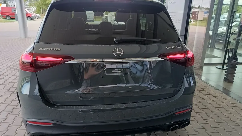 MERCEDES-BENZ GLE AMG GLE 53 mHEV 4-Matic+