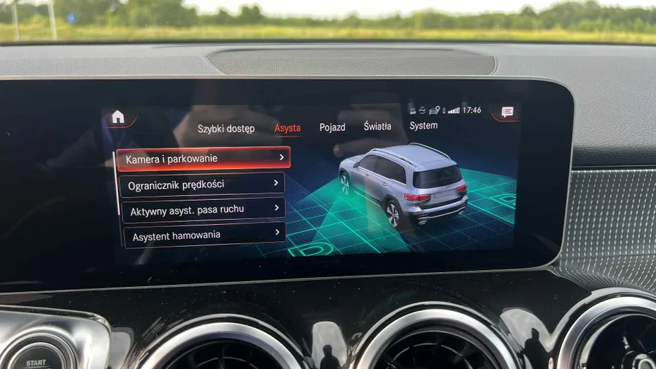 MERCEDES-BENZ GLB GLB 200 d Progressive 8G-DCT