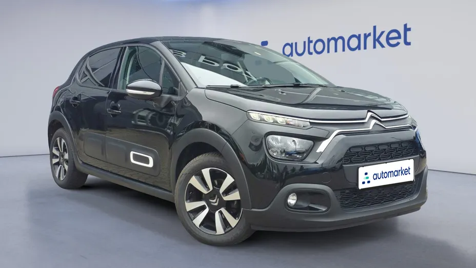 CITROEN C3 C3 1.2 PureTech Max EAT6