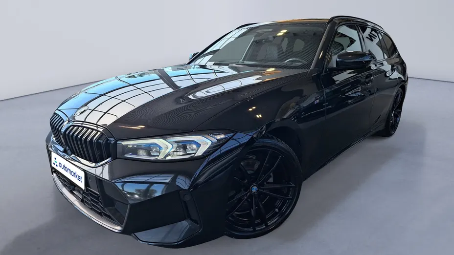 BMW Seria 3 320d xDrive mHEV M Sport aut