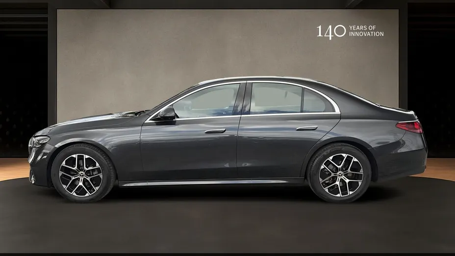 MERCEDES-BENZ E Klasa E 220 d mHEV 4-Matic Avantgarde 9G-Tronic