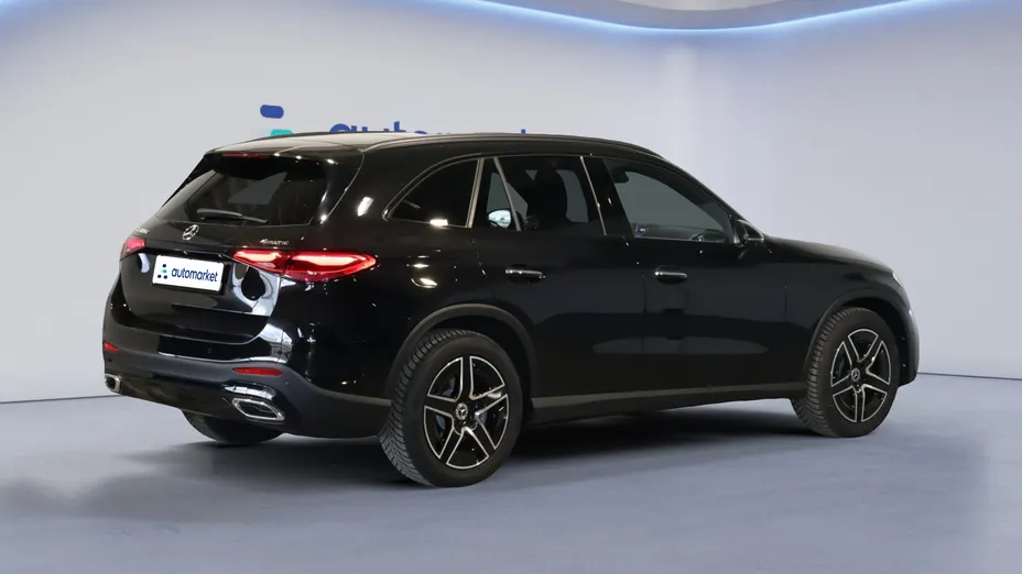 MERCEDES-BENZ GLC GLC 220 d mHEV 4-Matic AMG Line Nowy