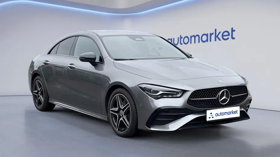 MERCEDES-BENZ CLA CLA 200 mHEV AMG Line 7G-DCT