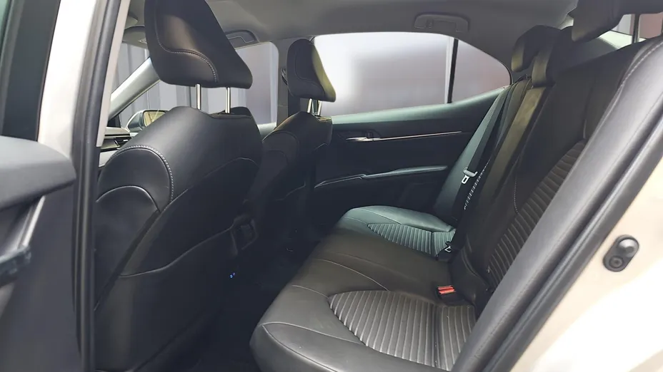 TOYOTA Camry Camry 2.5 Hybrid Prestige CVT