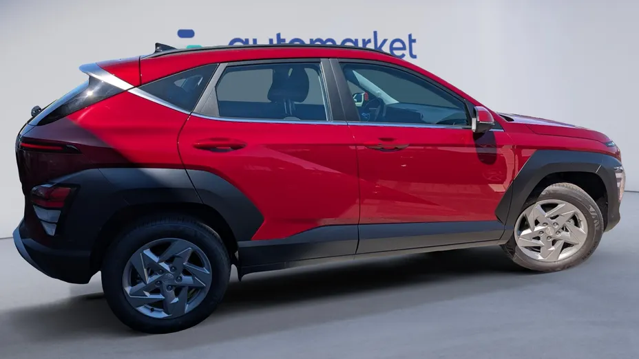 HYUNDAI Kona Kona 1.6 GDI Hybrid Executive DCT Nowy
