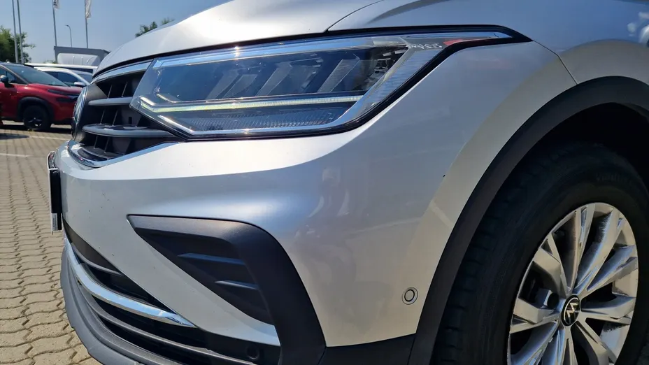 VOLKSWAGEN Tiguan Tiguan 1.5 TSI EVO Elegance DSG
