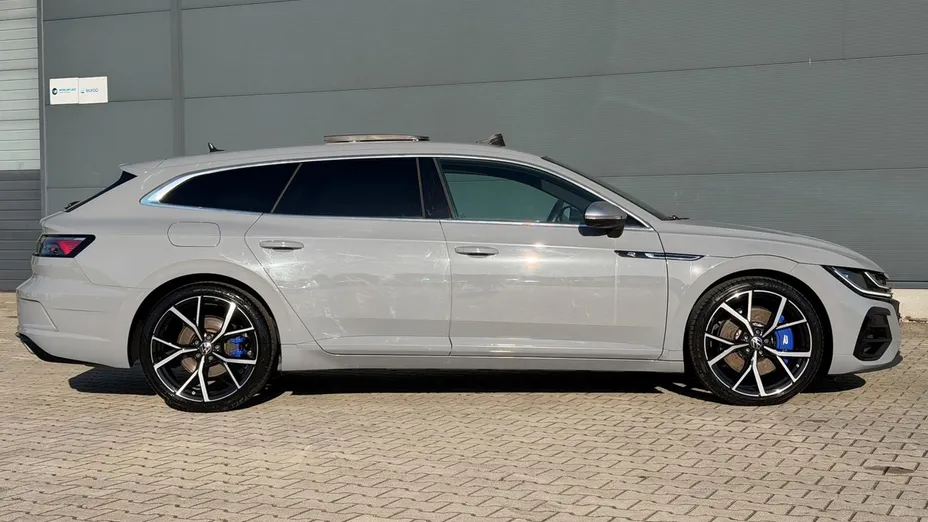 VOLKSWAGEN Arteon Arteon 2.0 TSI 4Motion R DSG