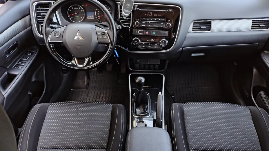 MITSUBISHI Outlander Outlander 2.0 City Style 2WD
