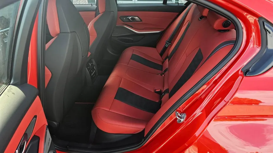 BMW Seria 3 M3 M Competition xDrive sport-aut