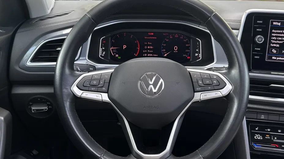 VOLKSWAGEN T-ROC T-ROC 1.5 TSI Style DSG