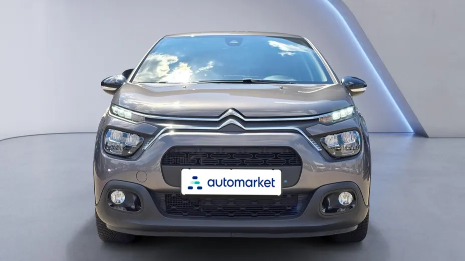 CITROEN C3 C3 1.2 PureTech Max EAT6