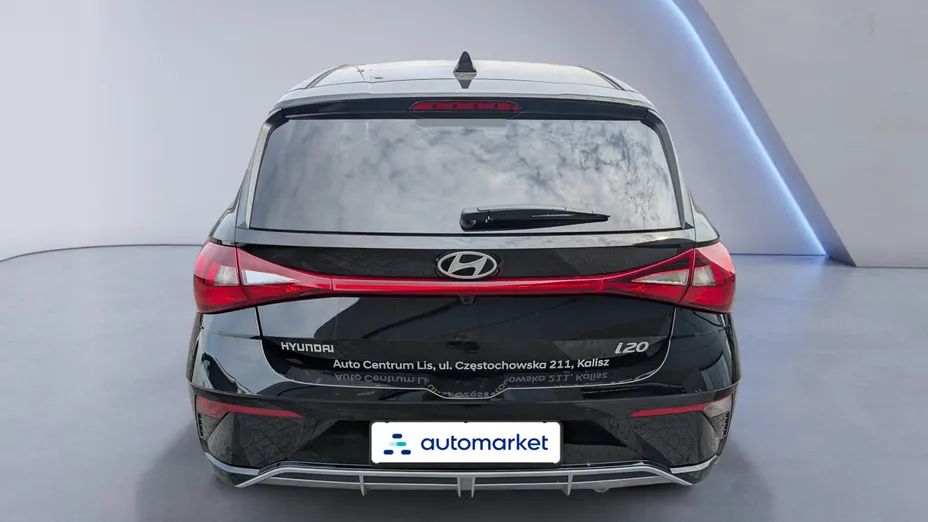 HYUNDAI i20 i20 1.0 T-GDi Modern Black Nowy