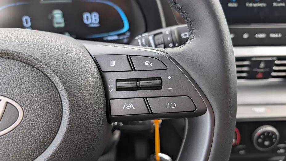 HYUNDAI Bayon Bayon 1.0 T-GDI Modern DCT Nowy